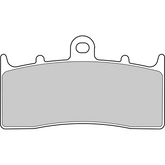 Pastiglie Freno Ferodo Sinter Grip Road FDB2124ST Anteriore per BMW K 1200 R 1200 2005 - 2008